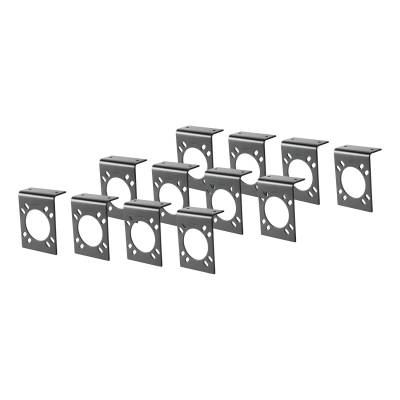 CURT - CURT 57205 Trailer Wire Connector Bracket