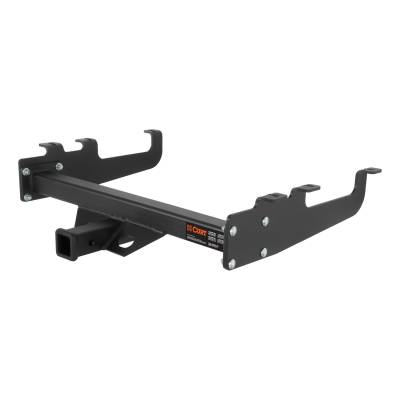 CURT - CURT 15510 Class V Multi-Fit Receiver Hitch