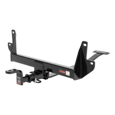 CURT - CURT 110333 Class I 1.25 in. Receiver Hitch