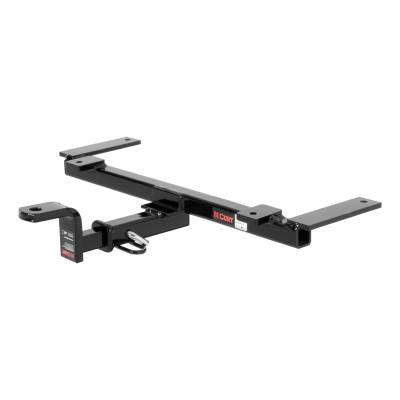 CURT - CURT 110343 Class I 1.25 in. Receiver Hitch