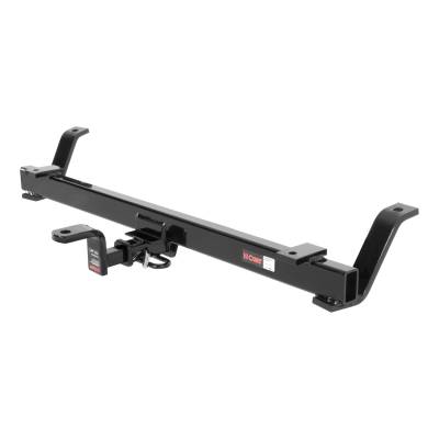 CURT - CURT 110413 Class I 1.25 in. Receiver Hitch