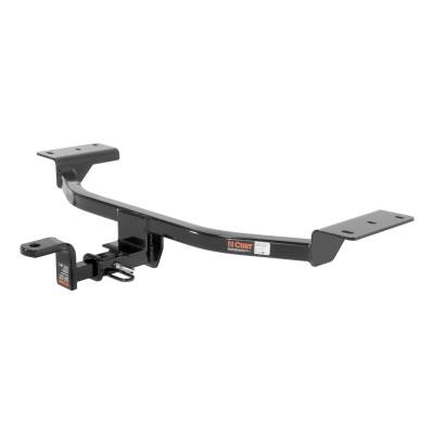 CURT - CURT 111583 Class I 1.25 in. Receiver Hitch