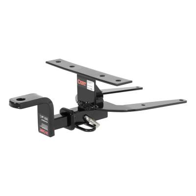 CURT - CURT 112093 Class I 1.25 in. Receiver Hitch