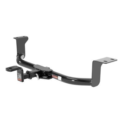 CURT - CURT 112763 Class I 1.25 in. Receiver Hitch