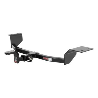 CURT - CURT 112893 Class I 1.25 in. Receiver Hitch