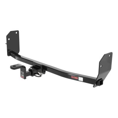 CURT - CURT 113123 Class I 1.25 in. Receiver Hitch