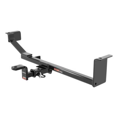 CURT - CURT 113343 Class I 1.25 in. Receiver Hitch