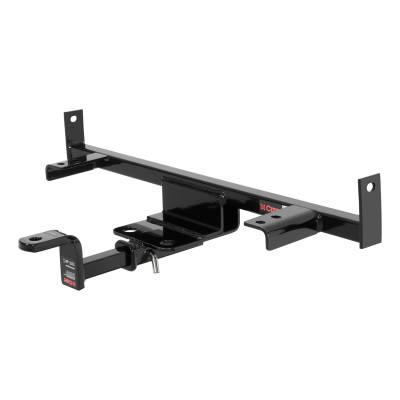 CURT - CURT 113863 Class I 1.25 in. Receiver Hitch