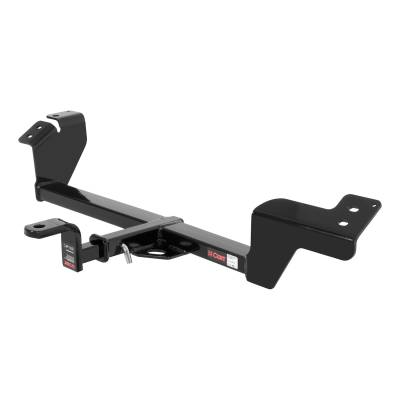 CURT - CURT 114623 Class I 1.25 in. Receiver Hitch