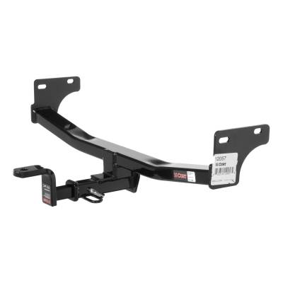 CURT - CURT 120573 Class II 1.25 in. Receiver Hitch