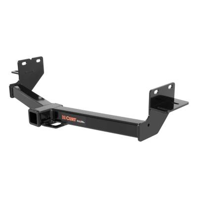 CURT - CURT 13153 Class III 2 in. Receiver Hitch