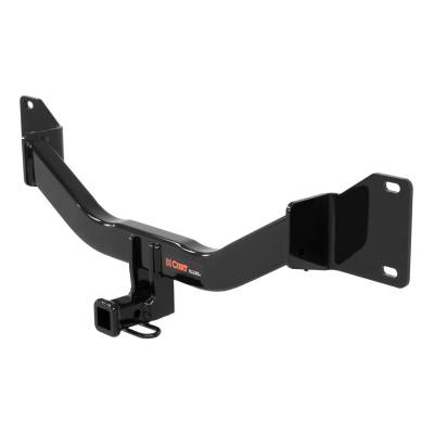 CURT - CURT 11367 Class I 1.25 in. Receiver Hitch