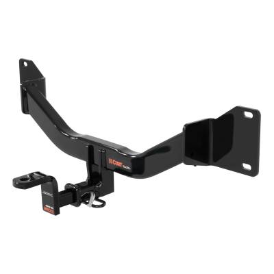 CURT - CURT 113673 Class I 1.25 in. Receiver Hitch