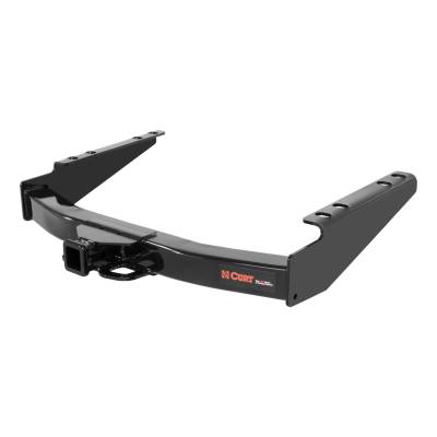 CURT - CURT 14011 Class IV 2 in. Receiver Hitch