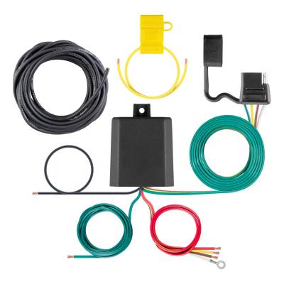 CURT - CURT 59236 Multi-Function Taillight Converter Kit