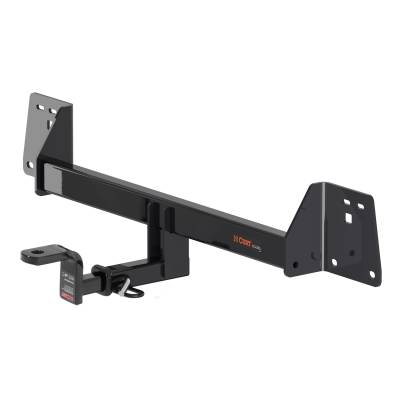 CURT - CURT 114733 Class I 1.25 in. Receiver Hitch