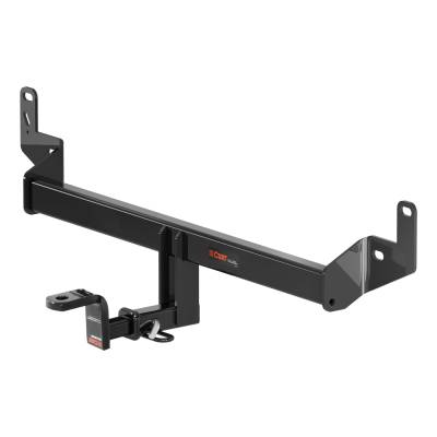 CURT - CURT 114573 Class I 1.25 in. Receiver Hitch