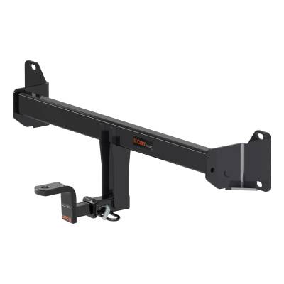 CURT - CURT 115223 Class I 1.25 in. Receiver Hitch