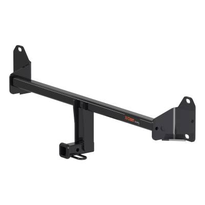 CURT - CURT 11524 Class I 1.25 in. Receiver Hitch