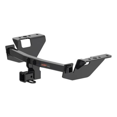 CURT - CURT 13435 Class III 2 in. Receiver Hitch