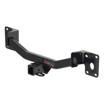 CURT - CURT 13415 Class III 2 in. Receiver Hitch