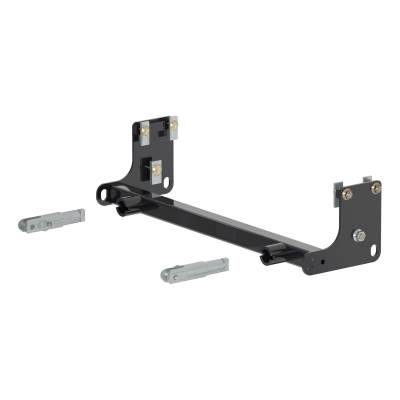 CURT - CURT 70102 Custom Tow Bar Base Plate