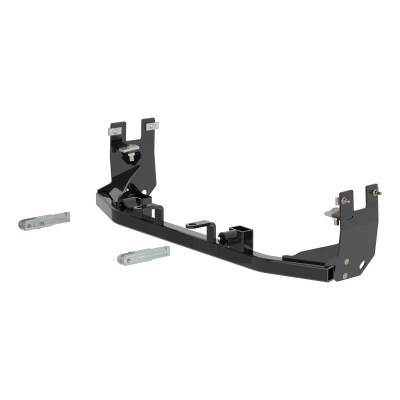 CURT - CURT 70114 Custom Tow Bar Base Plate