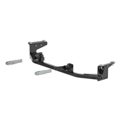 CURT - CURT 70118 Custom Tow Bar Base Plate