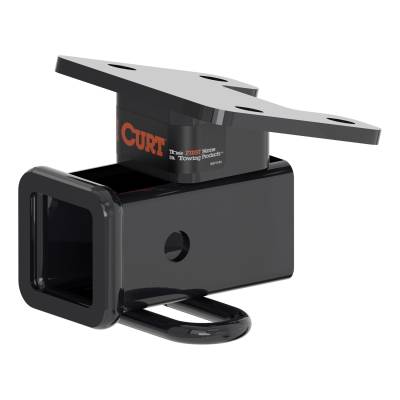 CURT - CURT 13489 Class III 2 in. Receiver Hitch