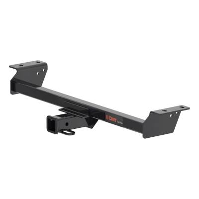 CURT - CURT 13515 Class III 2 in. Receiver Hitch