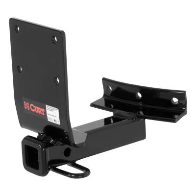 CURT - CURT 11255 Class I 1.25 in. Receiver Hitch