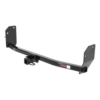 CURT - CURT 11312 Class I 1.25 in. Receiver Hitch