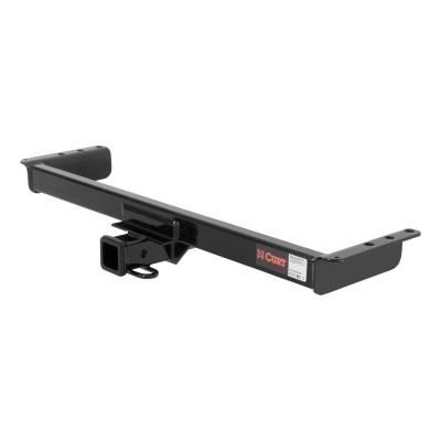 CURT - CURT 13223 Class III 2 in. Receiver Hitch