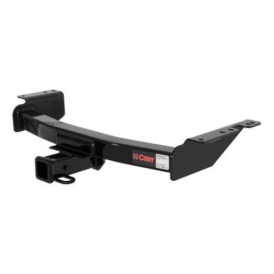 CURT - CURT 13344 Class III 2 in. Receiver Hitch