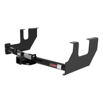 CURT - CURT 13352 Class III 2 in. Receiver Hitch