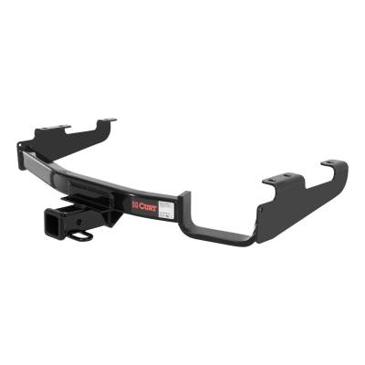 CURT - CURT 13362 Class III 2 in. Receiver Hitch