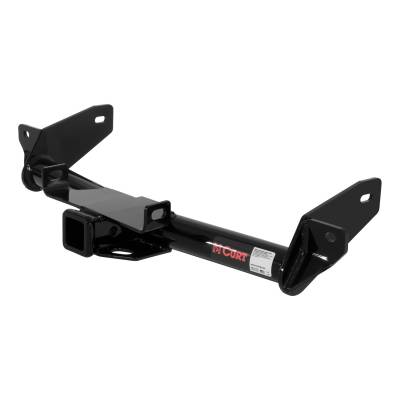 CURT - CURT 13365 Class III 2 in. Receiver Hitch