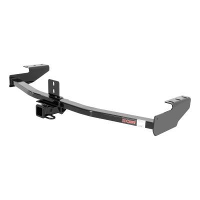 CURT - CURT 13385 Class III 2 in. Receiver Hitch