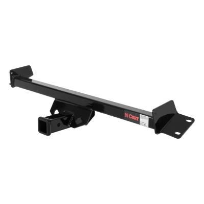 CURT - CURT 13511 Class III 2 in. Receiver Hitch