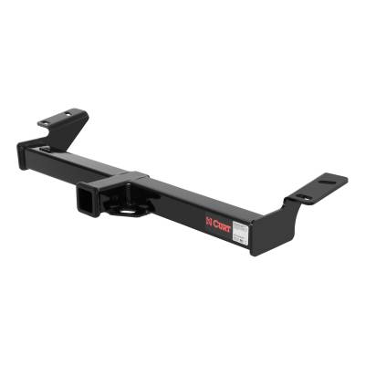 CURT - CURT 13524 Class III 2 in. Receiver Hitch