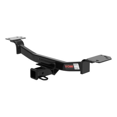 CURT - CURT 13526 Class III 2 in. Receiver Hitch