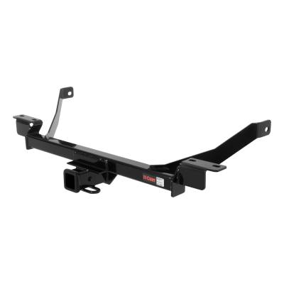 CURT - CURT 13572 Class III 2 in. Receiver Hitch