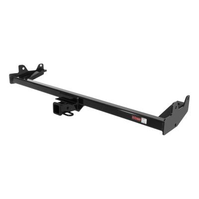 CURT - CURT 13587 Class III 2 in. Receiver Hitch