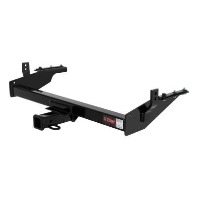 CURT - CURT 13842 Class III 2 in. Receiver Hitch