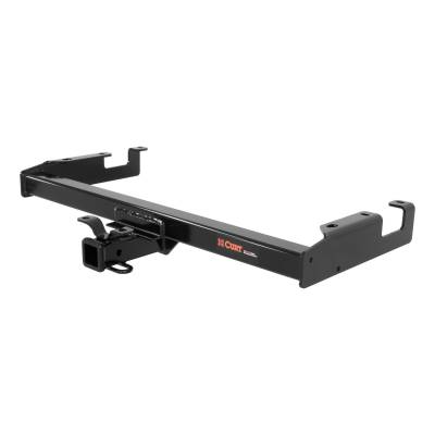 CURT - CURT 14008 Class IV 2 in. Receiver Hitch