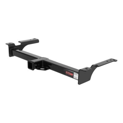 CURT - CURT 14053 Class IV 2 in. Receiver Hitch