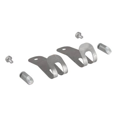 CURT - CURT 17109 Weight Distribution Hitch Round Bar Retainer Package