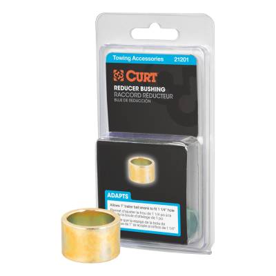 CURT - CURT 21201 Adapter Bushing