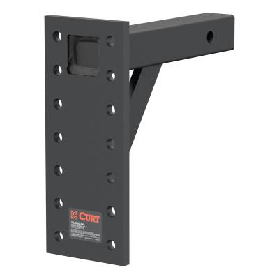 CURT - CURT 48341 Adjustable Pintle Mount