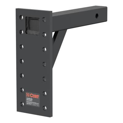 CURT - CURT 48342 Adjustable Pintle Mount